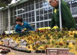 Eisenbahnausstellung In Jena 2018 008